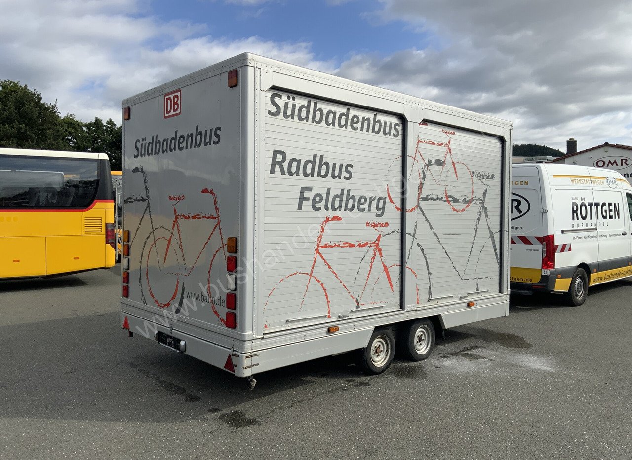 Franz Harbeck 02000TA - Autó utánfutó: 4 kép. Franz Harbeck 02000TA - Autó utánfutó: 4 kép.