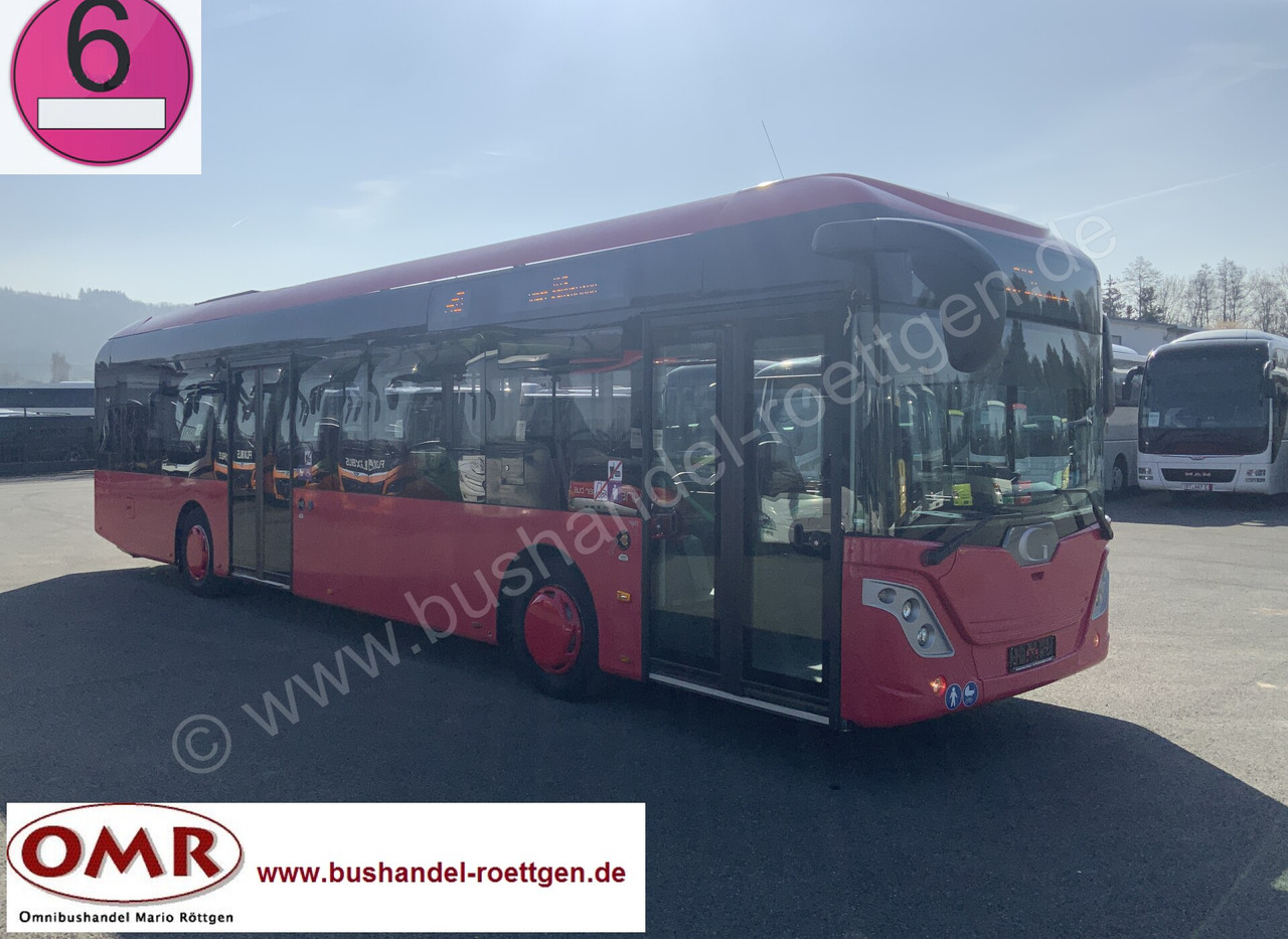 Göppel Bus GO4CITY - Városi busz: 1 kép. Göppel Bus GO4CITY - Városi busz: 1 kép.