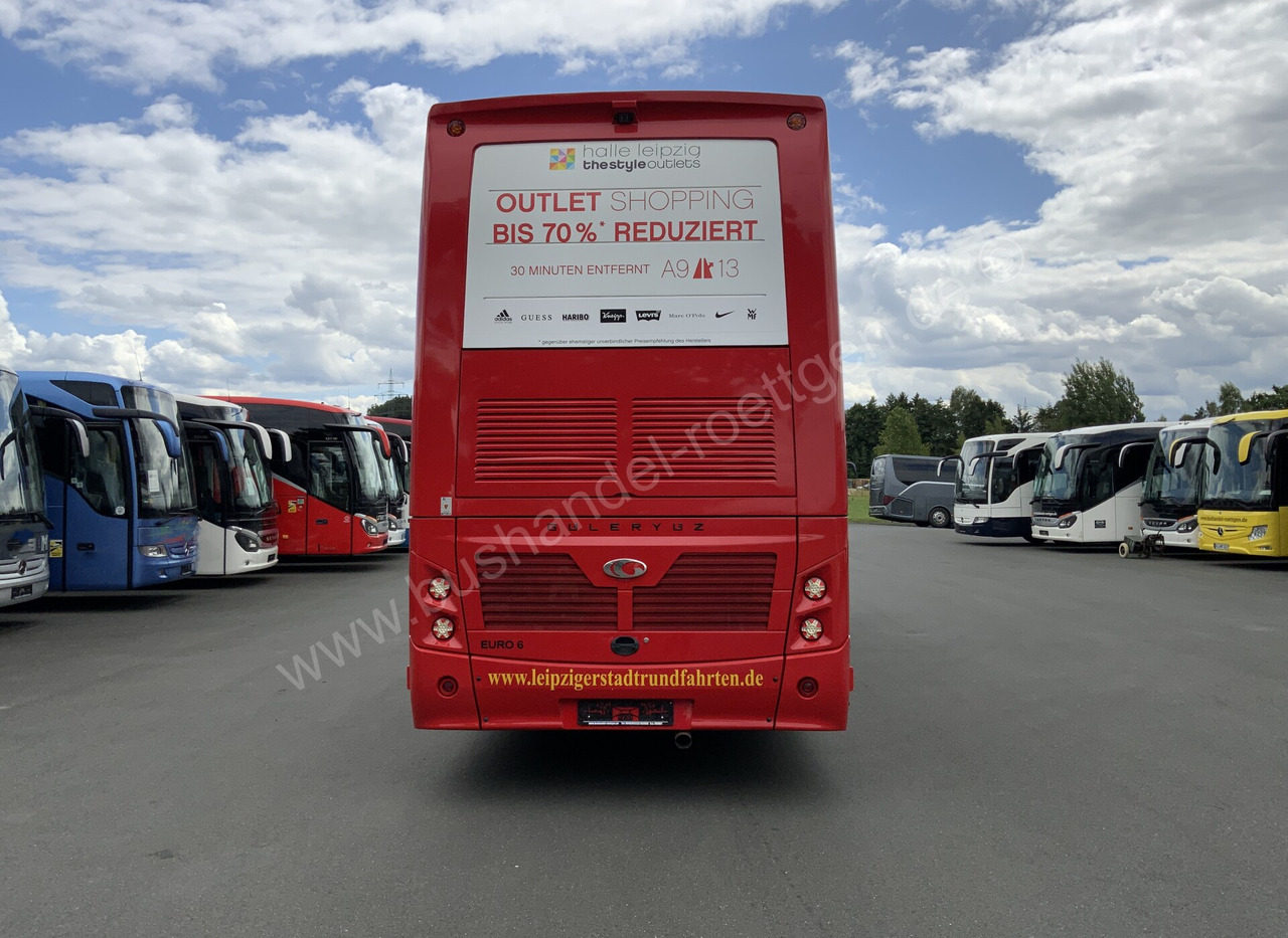 Güleryuz Cobra Cabrio lízing Güleryuz Cobra Cabrio: 8 kép.