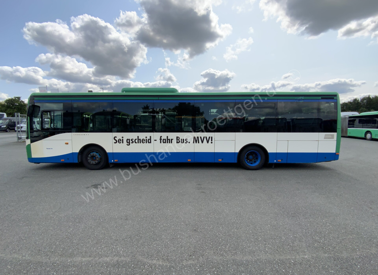 Iveco Crossway LE - Városi busz: 5 kép. Iveco Crossway LE - Városi busz: 5 kép.