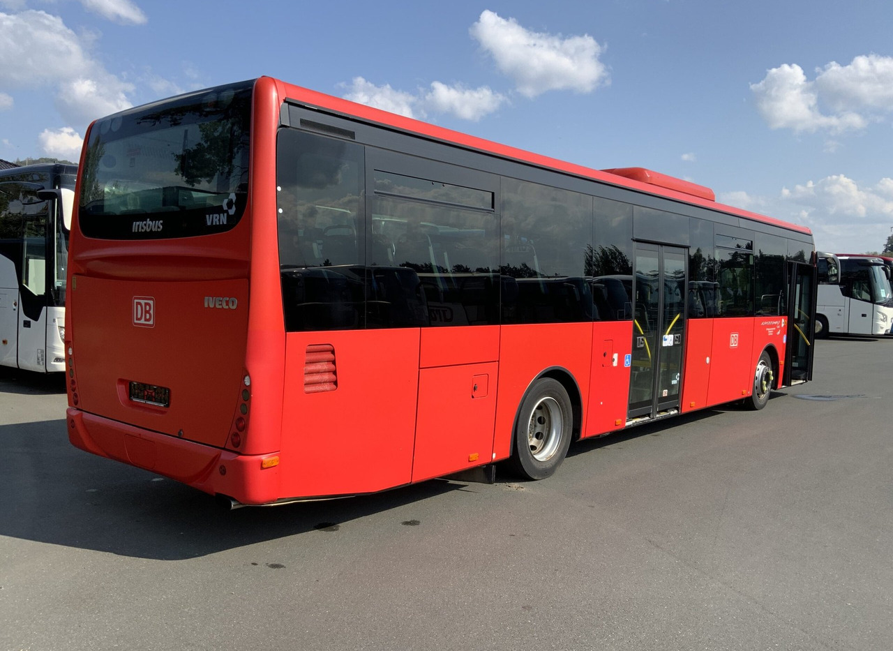 Iveco Crossway LE - Városi busz: 3 kép. Iveco Crossway LE - Városi busz: 3 kép.