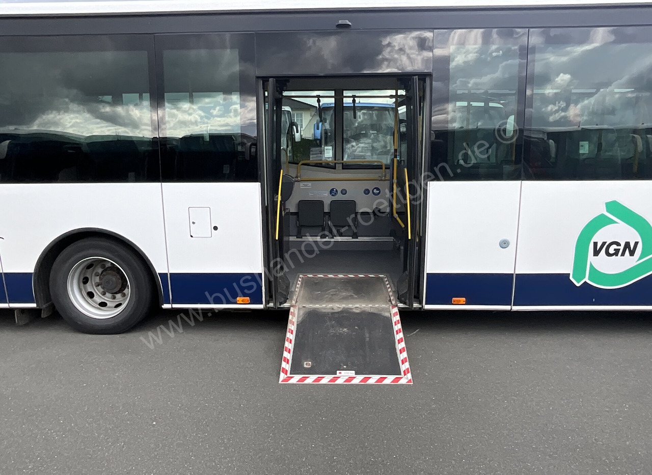 Iveco Crossway LE - Városi busz: 5 kép. Iveco Crossway LE - Városi busz: 5 kép.