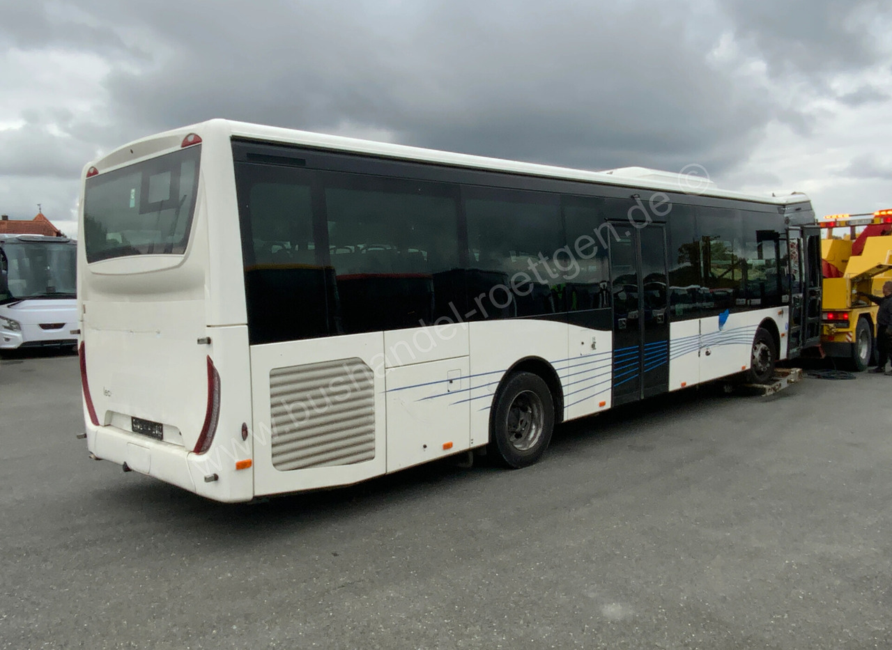 Iveco Crossway LE - Városi busz: 3 kép. Iveco Crossway LE - Városi busz: 3 kép.