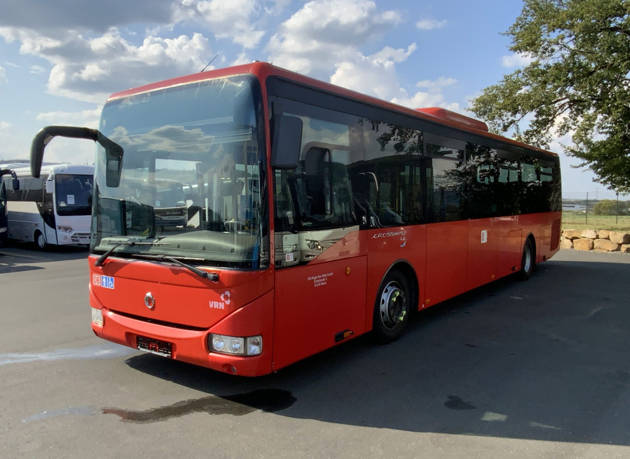 Iveco Crossway LE - Városi busz: 2 kép. Iveco Crossway LE - Városi busz: 2 kép.