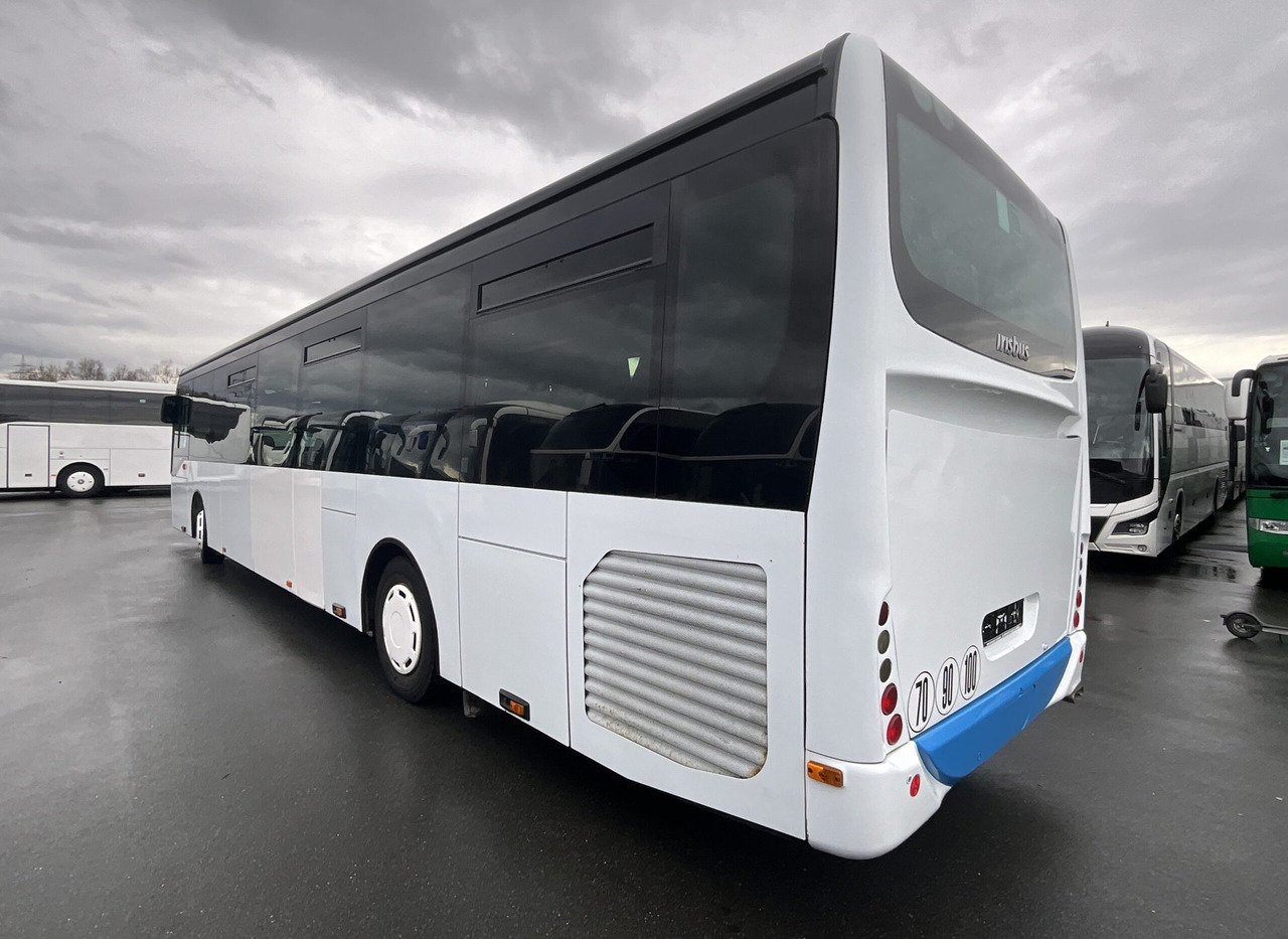 Iveco Crossway - Városi busz: 3 kép. Iveco Crossway - Városi busz: 3 kép.