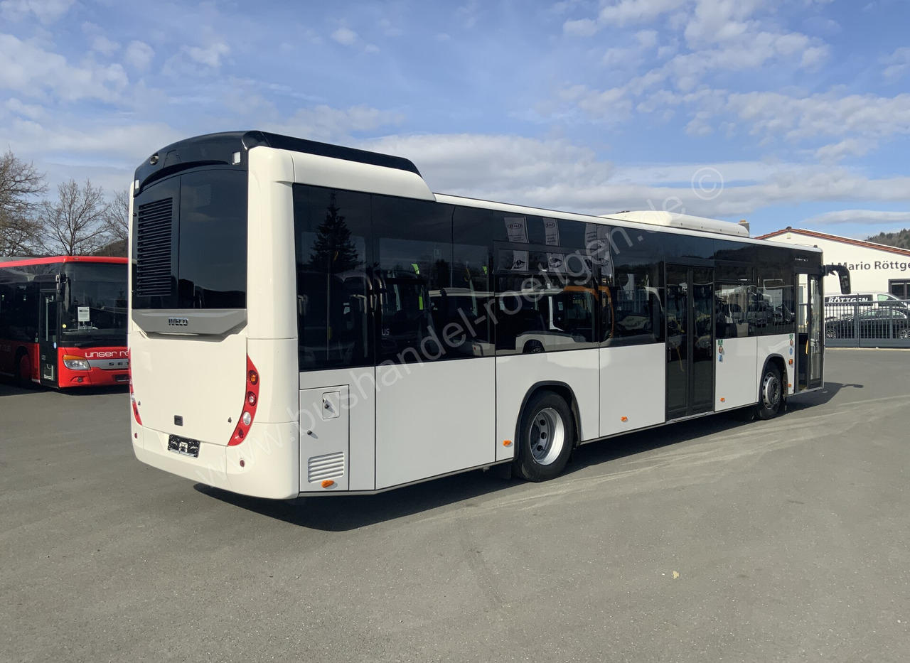 Iveco Streetway - Városi busz: 3 kép. Iveco Streetway - Városi busz: 3 kép.