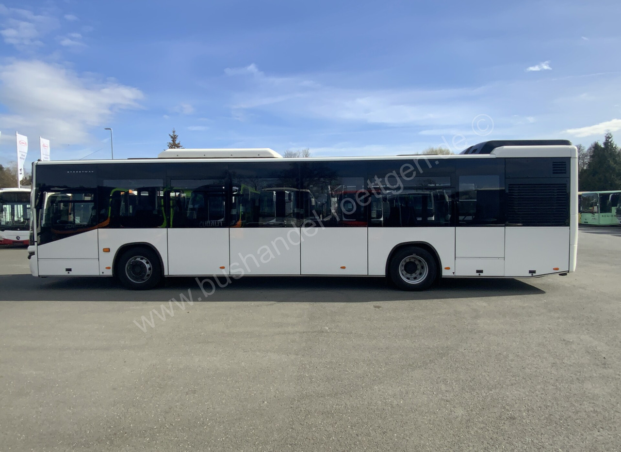 Iveco Streetway - Városi busz: 5 kép. Iveco Streetway - Városi busz: 5 kép.
