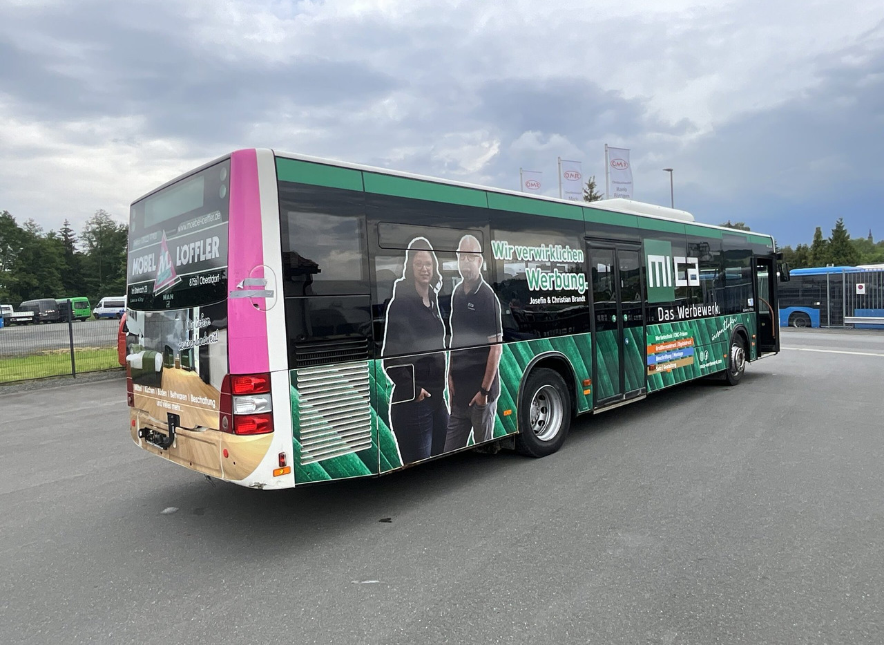 MAN A 20 Lion´s City - Városi busz: 4 kép. MAN A 20 Lion´s City - Városi busz: 4 kép.
