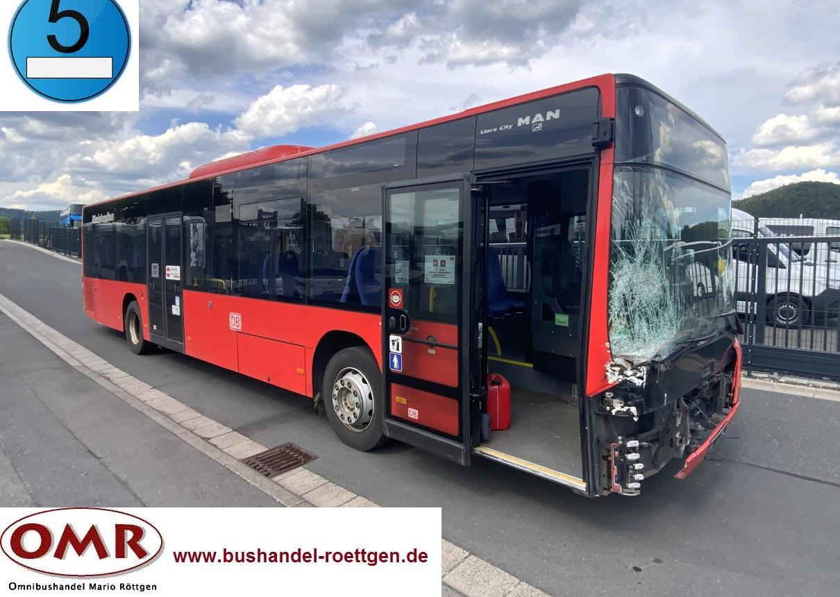 MAN A 20 Lion´s City - Városi busz: 1 kép. MAN A 20 Lion´s City - Városi busz: 1 kép.