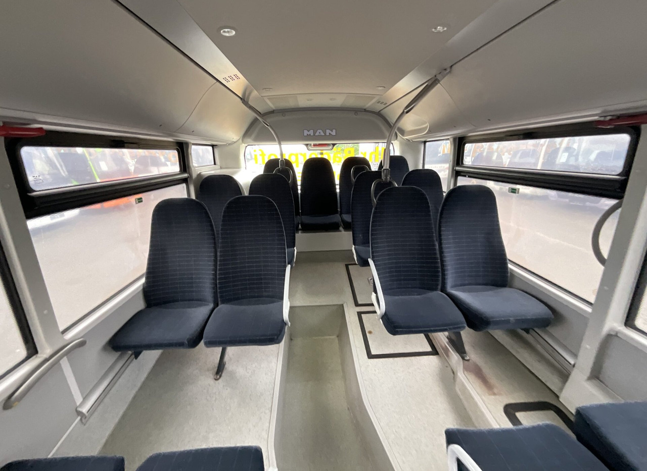 Városi busz MAN A 20 Lion´s City: 12 kép. Városi busz MAN A 20 Lion´s City: 12 kép.