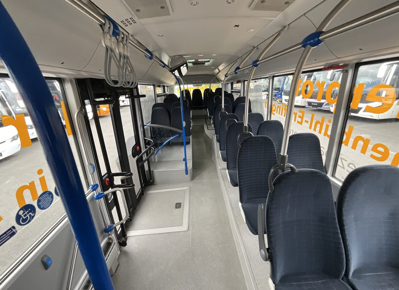 Városi busz MAN A 20 Lion´s City: 10 kép. Városi busz MAN A 20 Lion´s City: 10 kép.