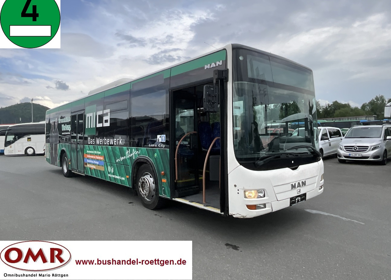MAN A 20 Lion´s City - Városi busz: 1 kép. MAN A 20 Lion´s City - Városi busz: 1 kép.