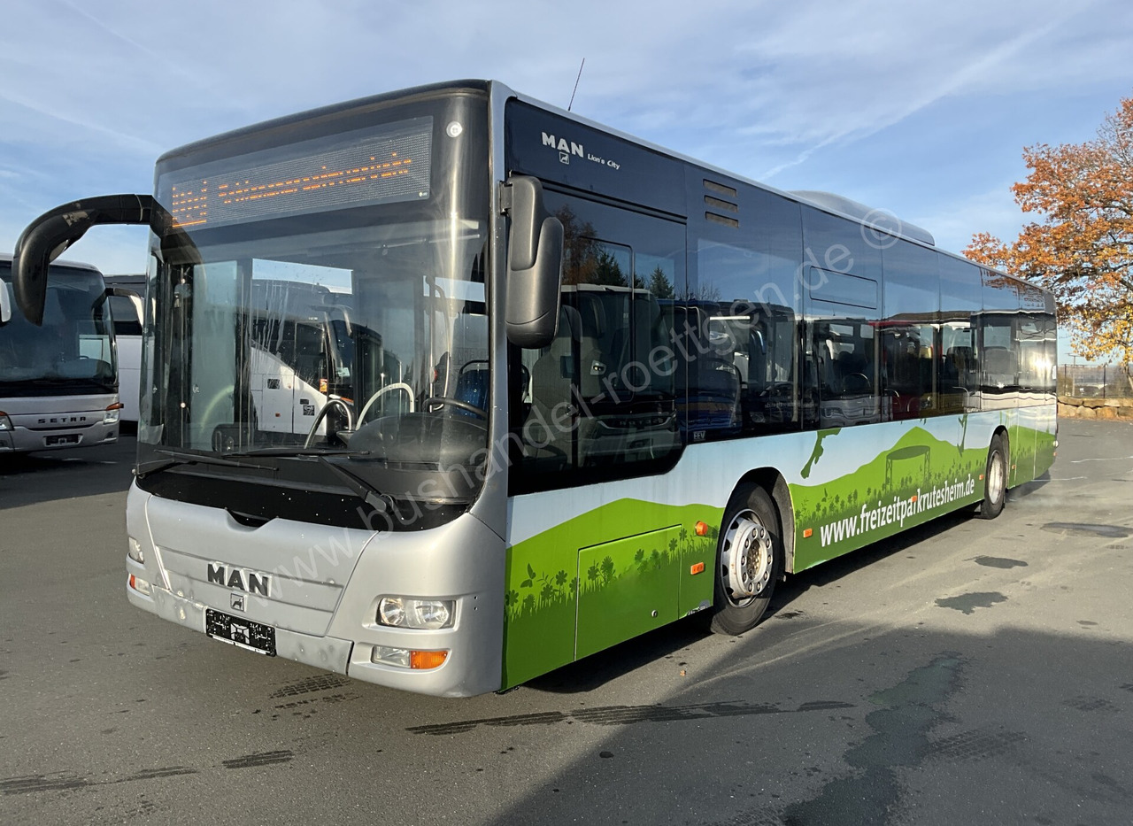 MAN A 21 Lion´s City - Városi busz: 2 kép. MAN A 21 Lion´s City - Városi busz: 2 kép.