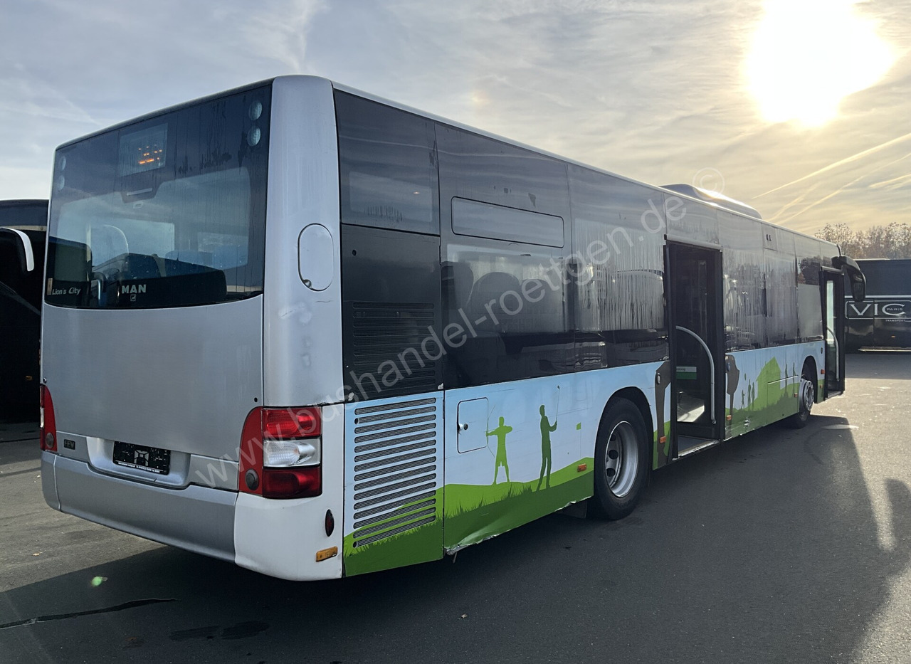 MAN A 21 Lion´s City - Városi busz: 3 kép. MAN A 21 Lion´s City - Városi busz: 3 kép.