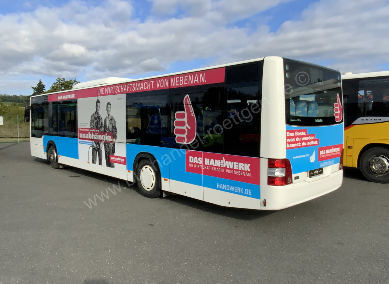 MAN A 21 - Városi busz: 4 kép. MAN A 21 - Városi busz: 4 kép.