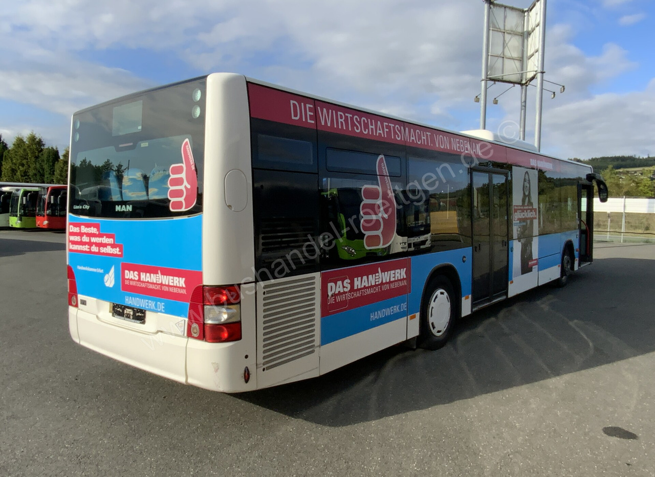 MAN A 21 - Városi busz: 3 kép. MAN A 21 - Városi busz: 3 kép.