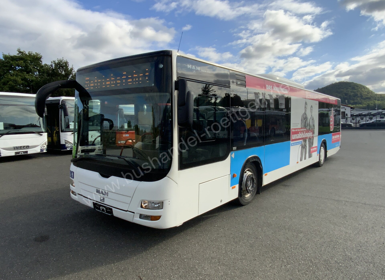 MAN A 21 - Városi busz: 2 kép. MAN A 21 - Városi busz: 2 kép.