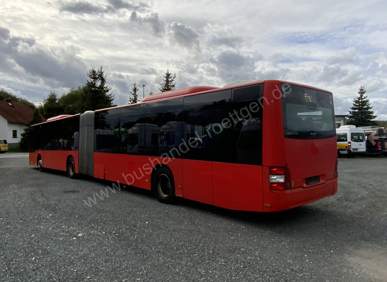 MAN A 23 Lions City - Csuklós busz: 4 kép. MAN A 23 Lions City - Csuklós busz: 4 kép.