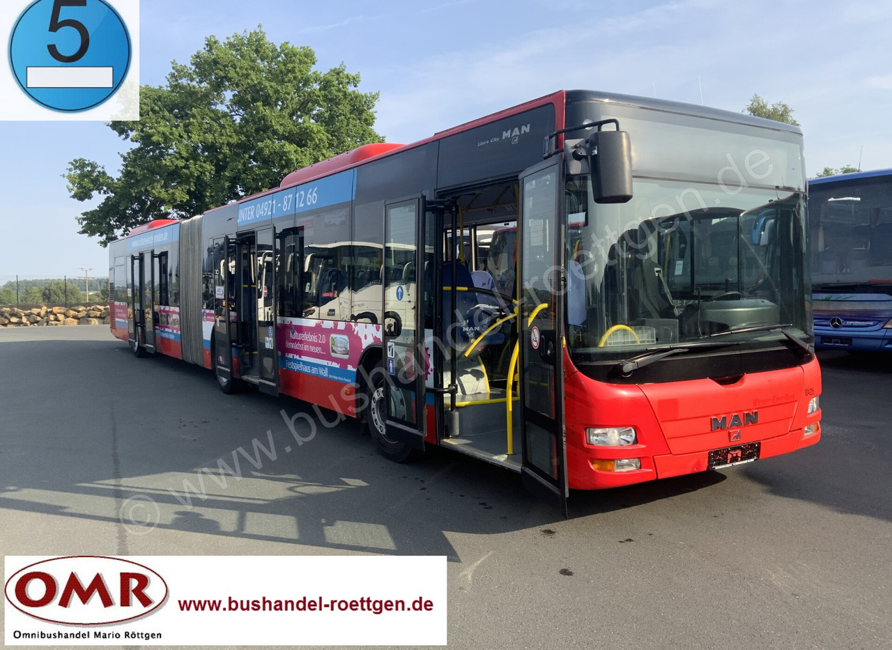 MAN A 23 - Csuklós busz: 1 kép. MAN A 23 - Csuklós busz: 1 kép.