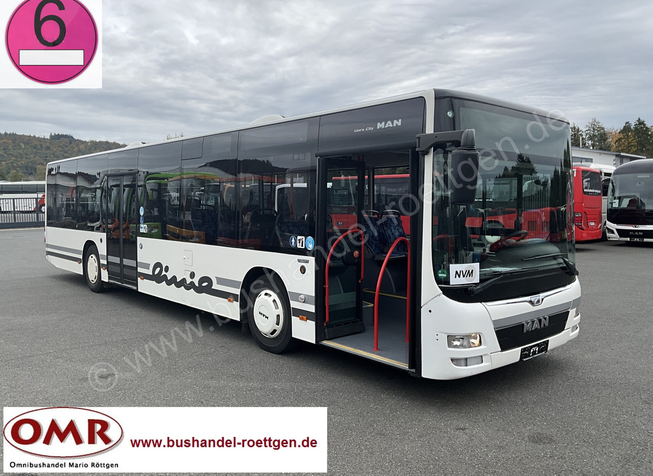 MAN A 37 Lion`s City - Városi busz: 1 kép. MAN A 37 Lion`s City - Városi busz: 1 kép.