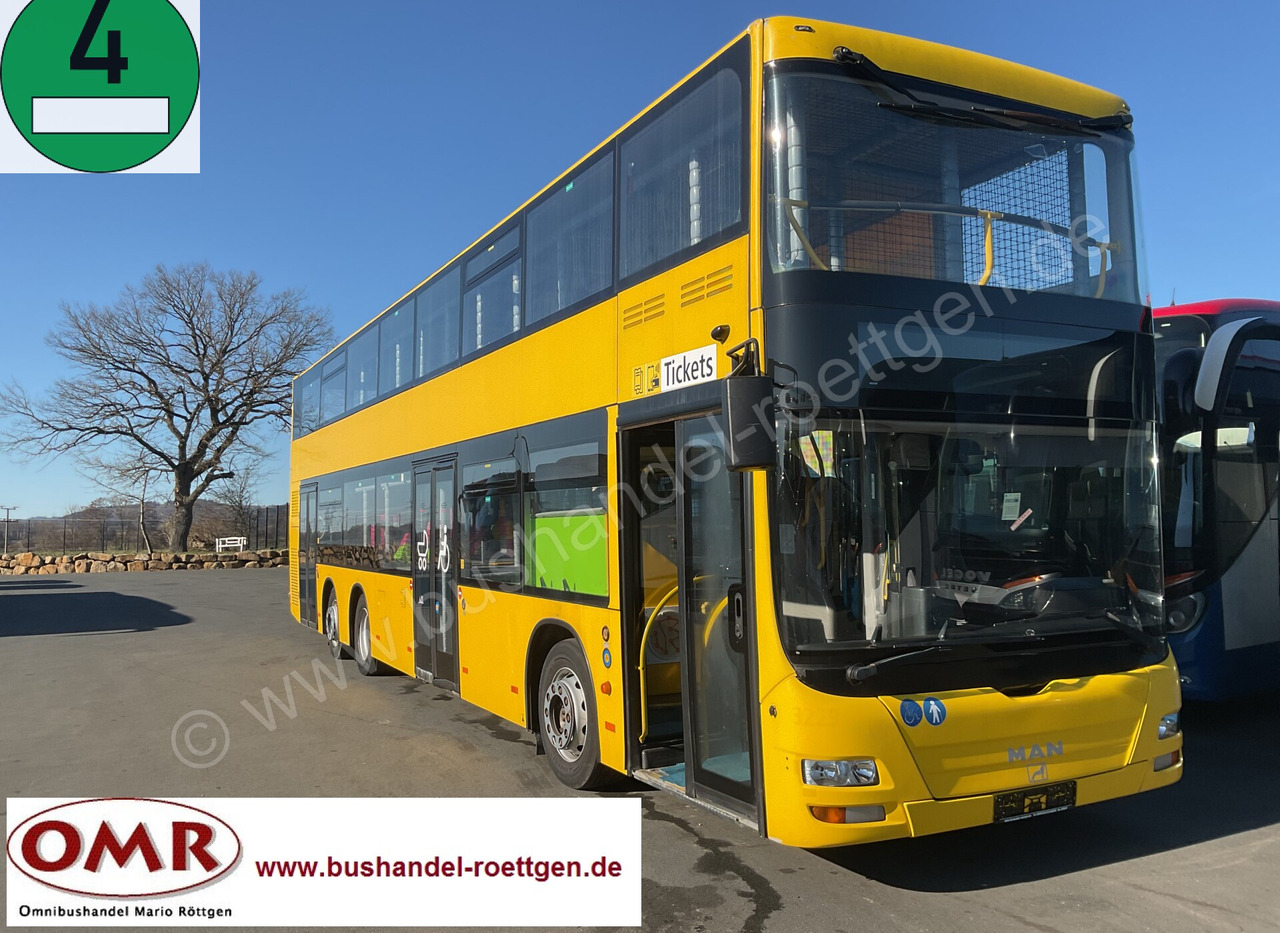 MAN A 39 - Emeletes busz: 1 kép. MAN A 39 - Emeletes busz: 1 kép.
