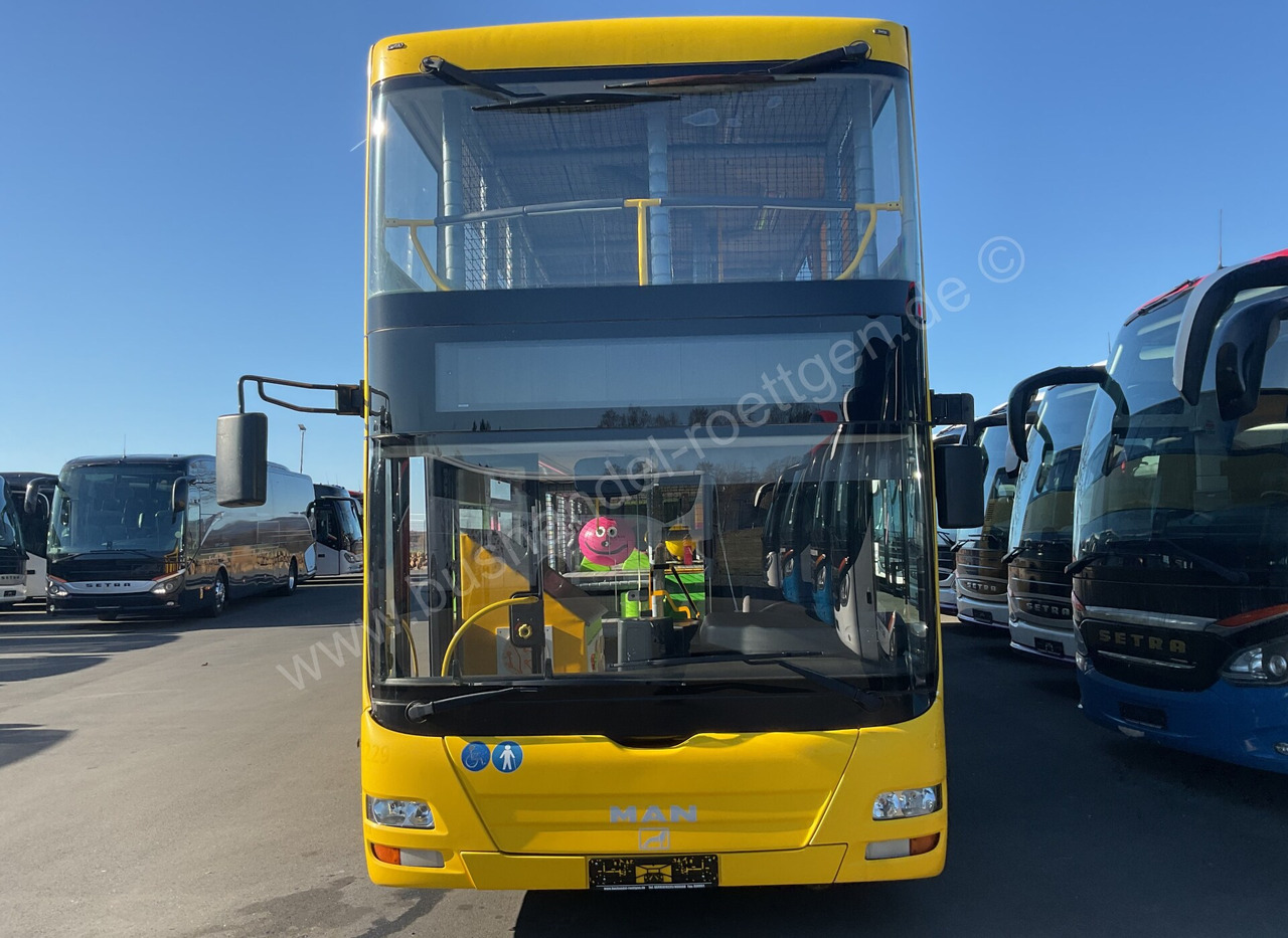 MAN A 39 - Emeletes busz: 5 kép. MAN A 39 - Emeletes busz: 5 kép.