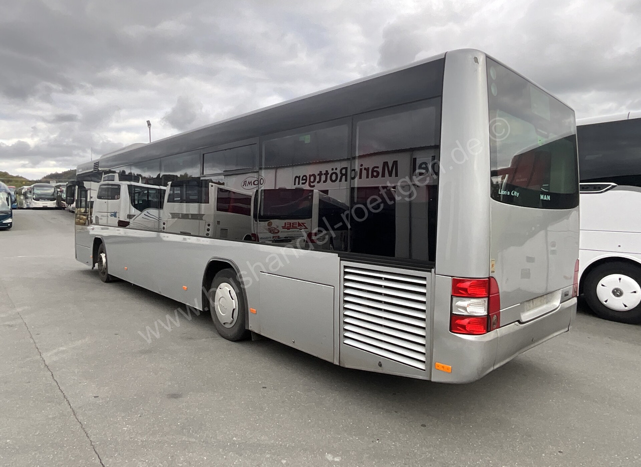MAN A 78 Lion´s City - Városi busz: 3 kép. MAN A 78 Lion´s City - Városi busz: 3 kép.