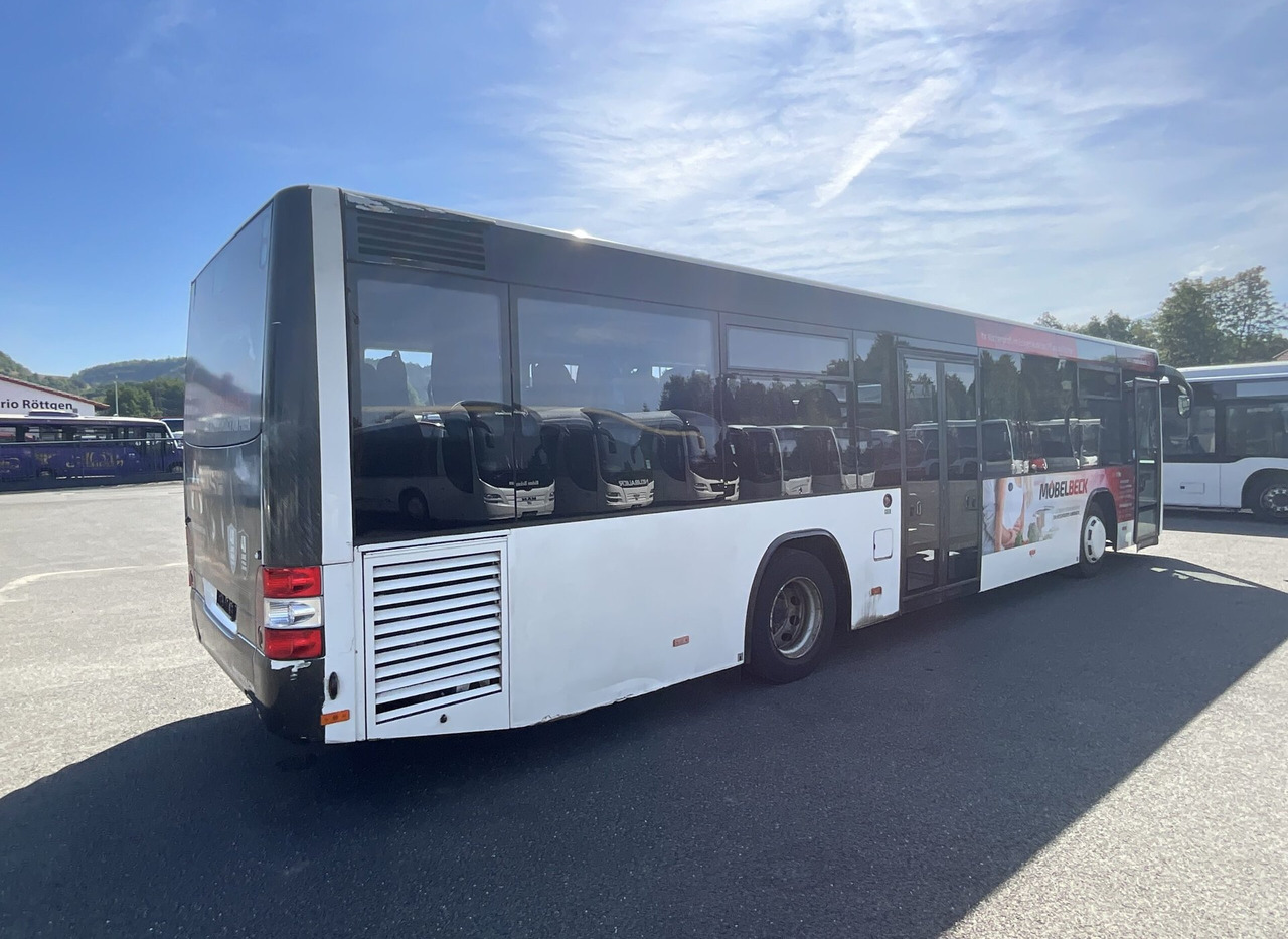MAN A 78 Lion´s City - Városi busz: 3 kép. MAN A 78 Lion´s City - Városi busz: 3 kép.