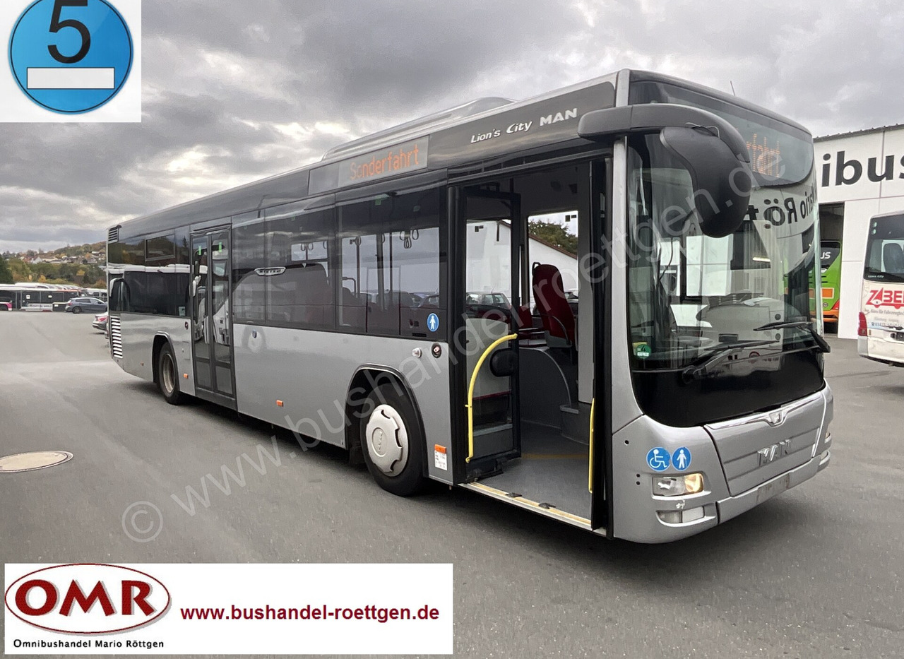 MAN A 78 Lion´s City - Városi busz: 1 kép. MAN A 78 Lion´s City - Városi busz: 1 kép.