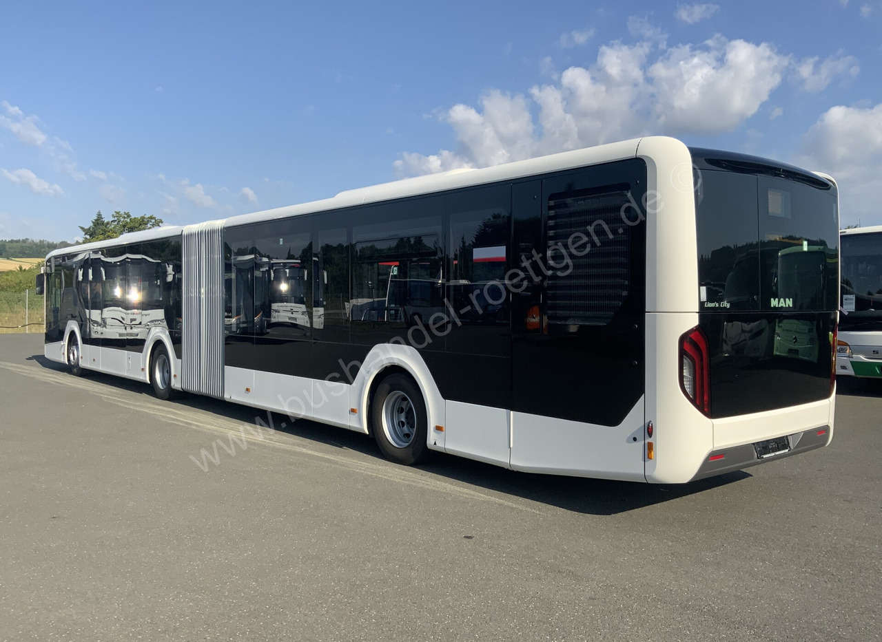 MAN Lion´s City 18 C - Csuklós busz: 3 kép. MAN Lion´s City 18 C - Csuklós busz: 3 kép.