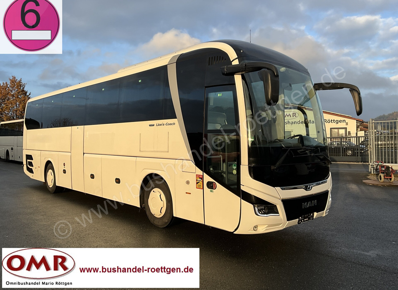 MAN R 07 Lion´s Coach - Távolsági busz: 1 kép. MAN R 07 Lion´s Coach - Távolsági busz: 1 kép.