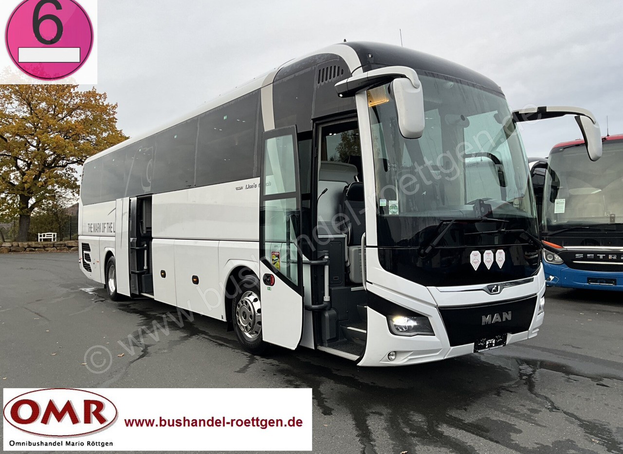 MAN R 07 Lion´s Coach - Távolsági busz: 1 kép. MAN R 07 Lion´s Coach - Távolsági busz: 1 kép.