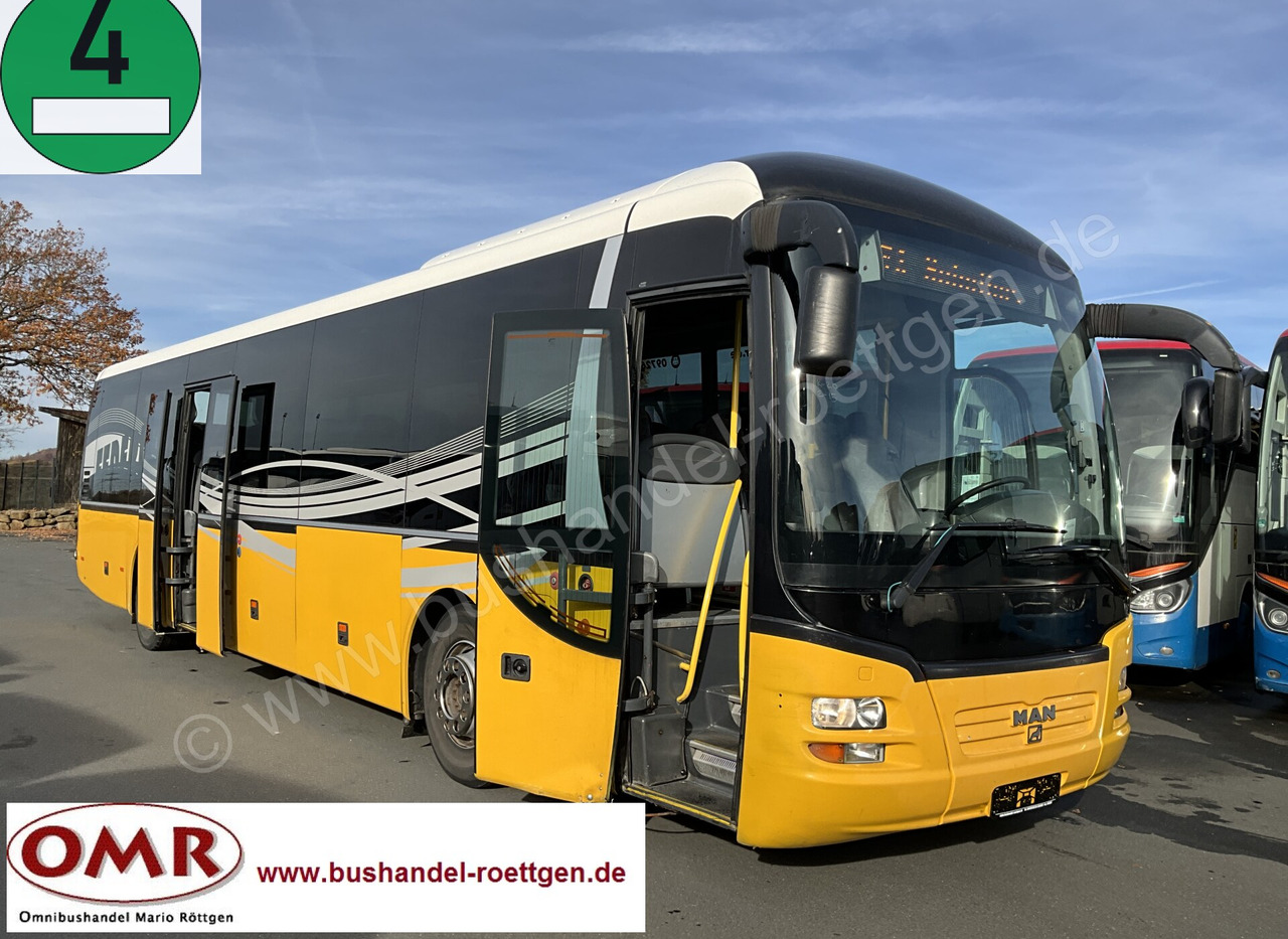 MAN R 12 Lion´s Regio - Helyközi busz: 1 kép. MAN R 12 Lion´s Regio - Helyközi busz: 1 kép.