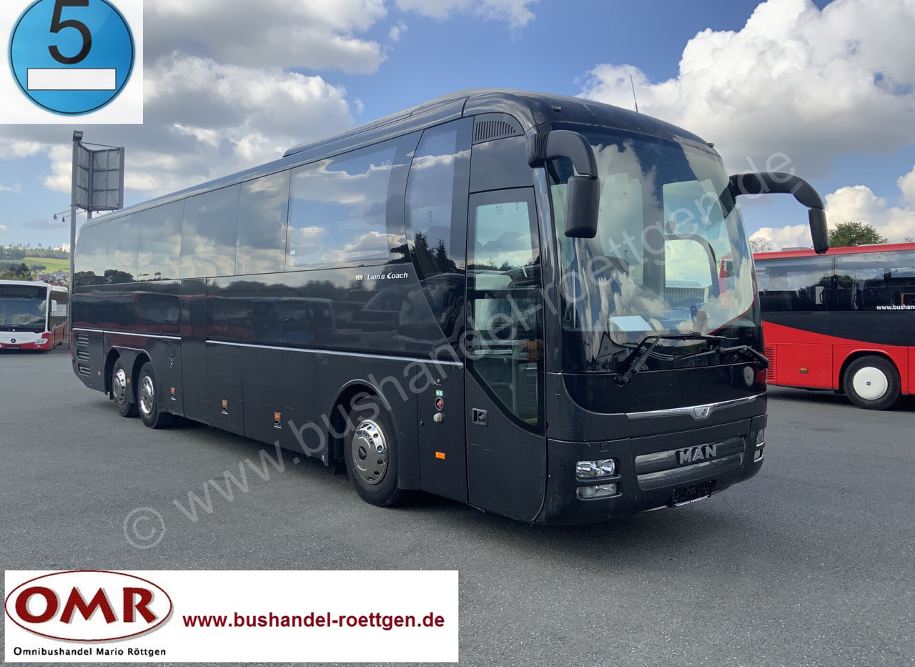 MAN R09 Lions Couch C - Távolsági busz: 1 kép. MAN R09 Lions Couch C - Távolsági busz: 1 kép.