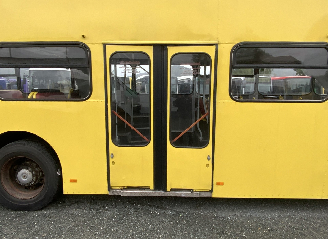 Emeletes busz MAN SD 200: 6 kép.
