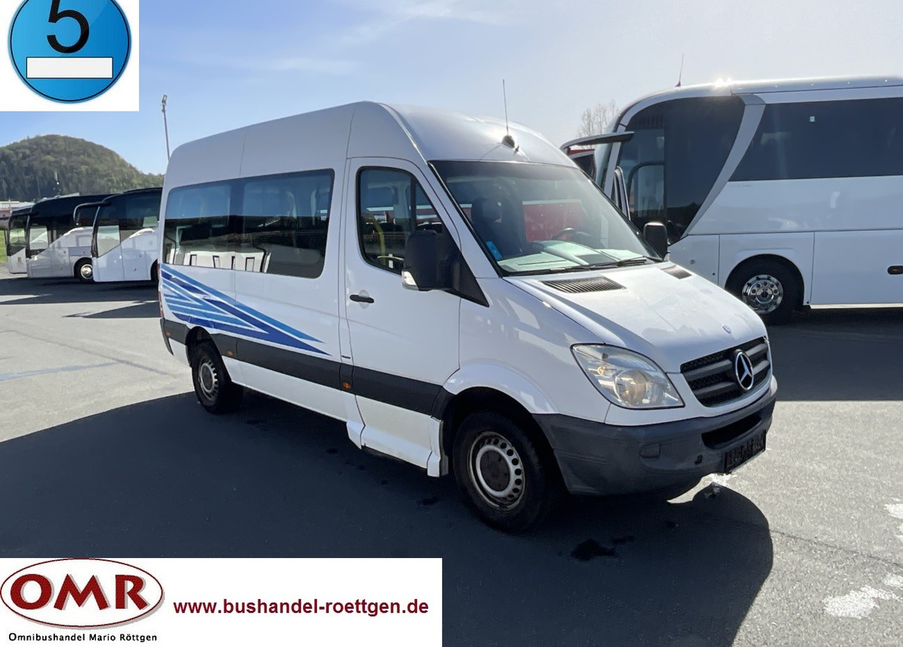 Mercedes-Benz 313 CDI Sprinter - Minibusz, Kisbusz: 1 kép. Mercedes-Benz 313 CDI Sprinter - Minibusz, Kisbusz: 1 kép.