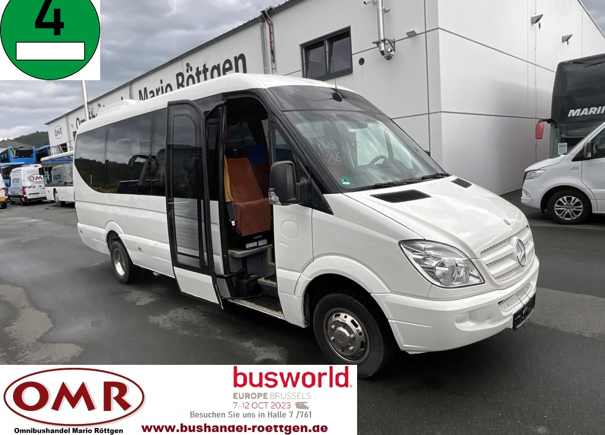 Mercedes-Benz 518 CDI Sprinter - Minibusz, Kisbusz: 1 kép. Mercedes-Benz 518 CDI Sprinter - Minibusz, Kisbusz: 1 kép.