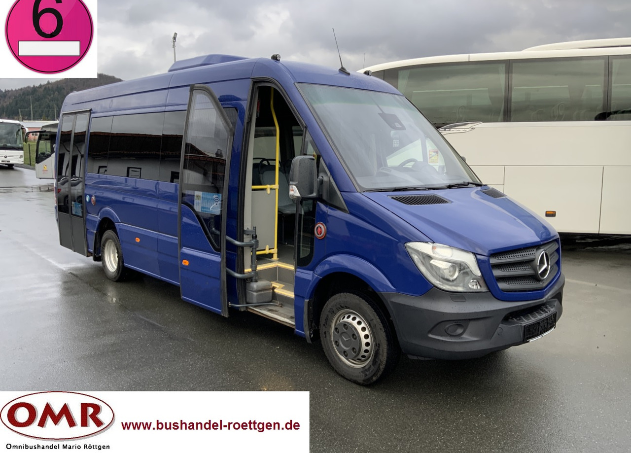 Mercedes-Benz 519 CDI Sprinter - Minibusz, Kisbusz: 1 kép. Mercedes-Benz 519 CDI Sprinter - Minibusz, Kisbusz: 1 kép.