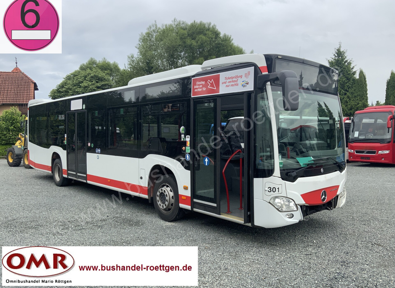 Mercedes-Benz Citaro - Városi busz: 1 kép. Mercedes-Benz Citaro - Városi busz: 1 kép.