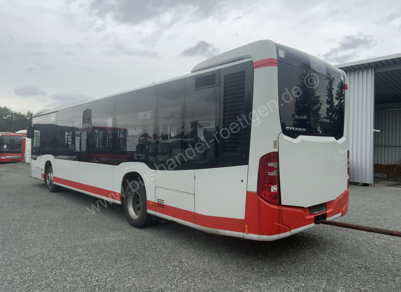 Mercedes-Benz Citaro - Városi busz: 3 kép. Mercedes-Benz Citaro - Városi busz: 3 kép.
