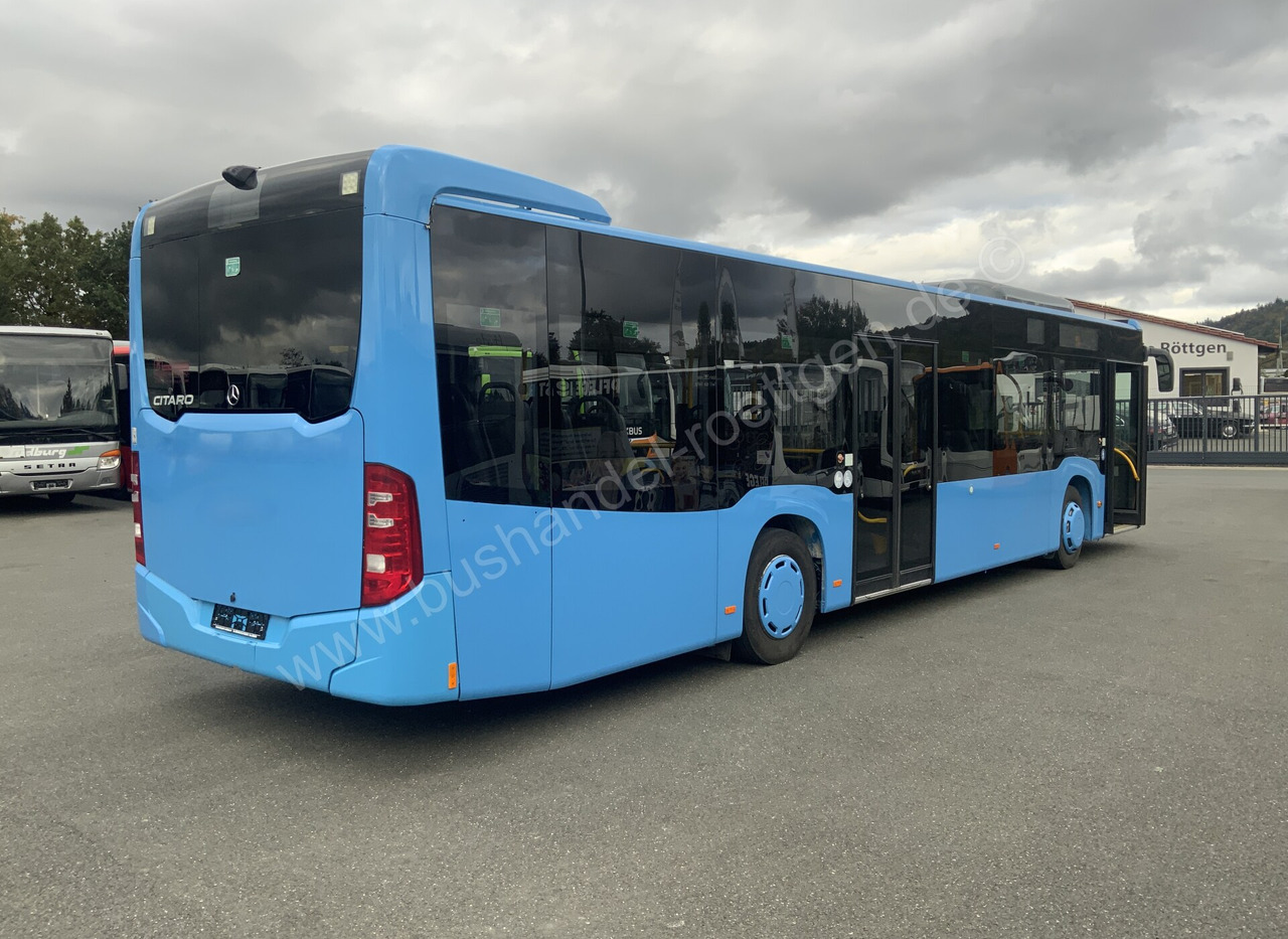 Mercedes-Benz Citaro - Városi busz: 3 kép. Mercedes-Benz Citaro - Városi busz: 3 kép.
