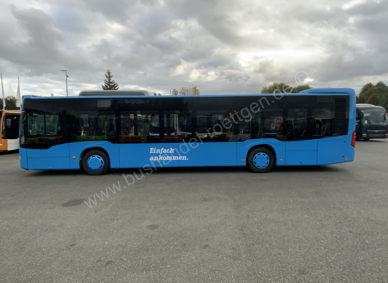 Mercedes-Benz Citaro - Városi busz: 5 kép. Mercedes-Benz Citaro - Városi busz: 5 kép.