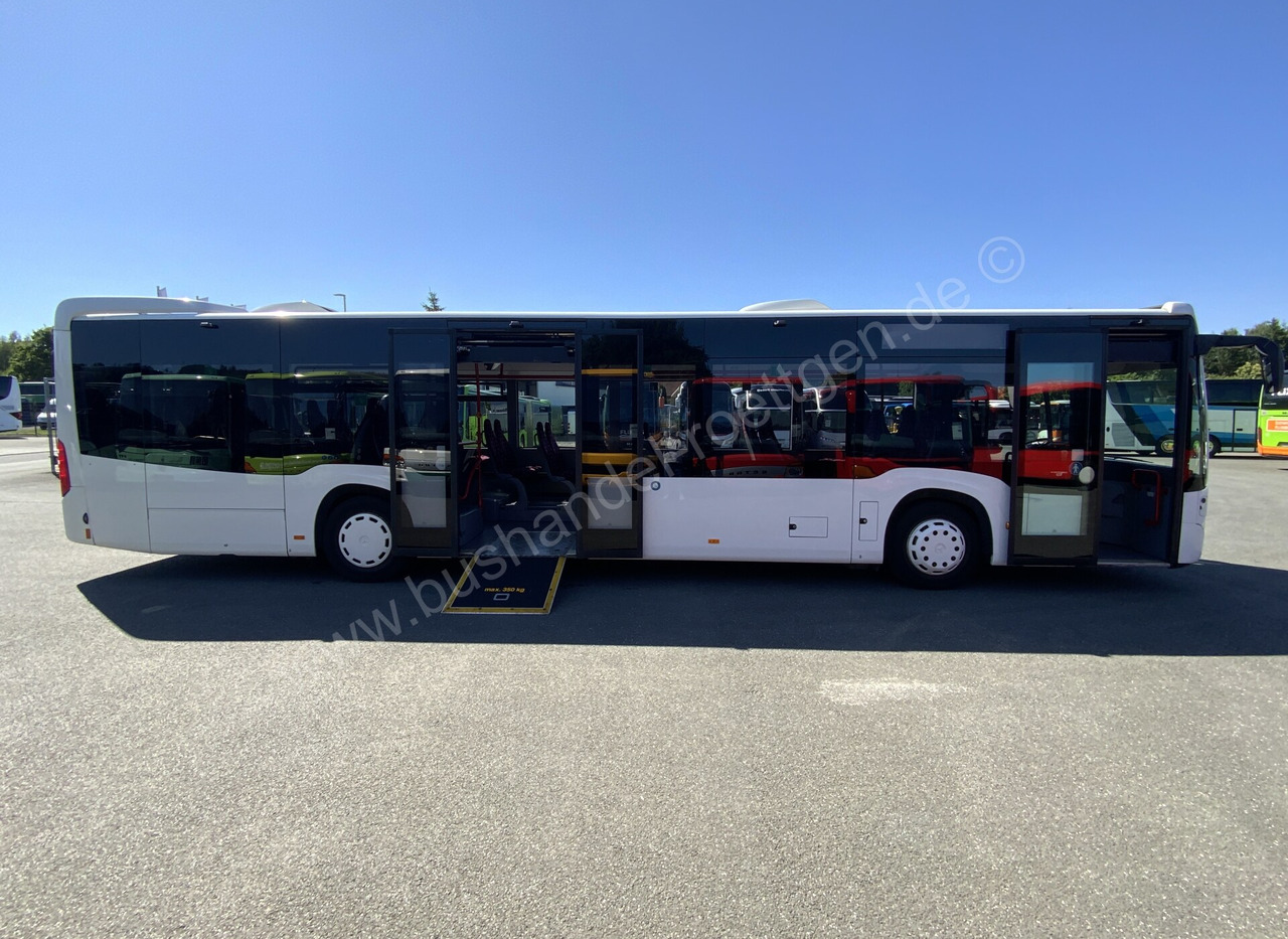 Mercedes-Benz Citaro - Városi busz: 5 kép. Mercedes-Benz Citaro - Városi busz: 5 kép.