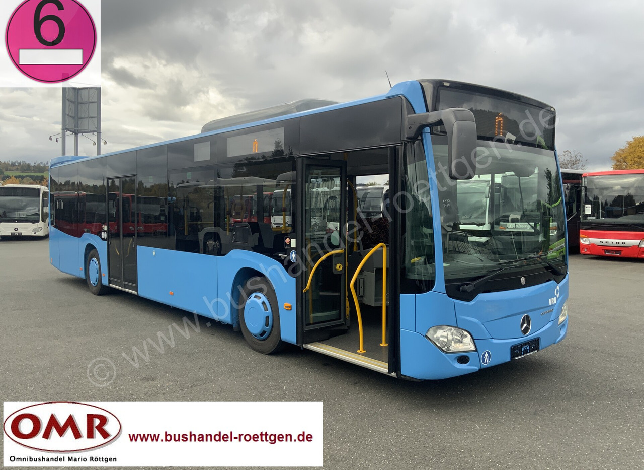 Mercedes-Benz Citaro - Városi busz: 1 kép. Mercedes-Benz Citaro - Városi busz: 1 kép.