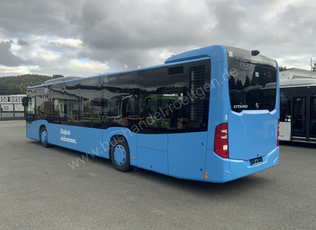 Mercedes-Benz Citaro - Városi busz: 4 kép. Mercedes-Benz Citaro - Városi busz: 4 kép.