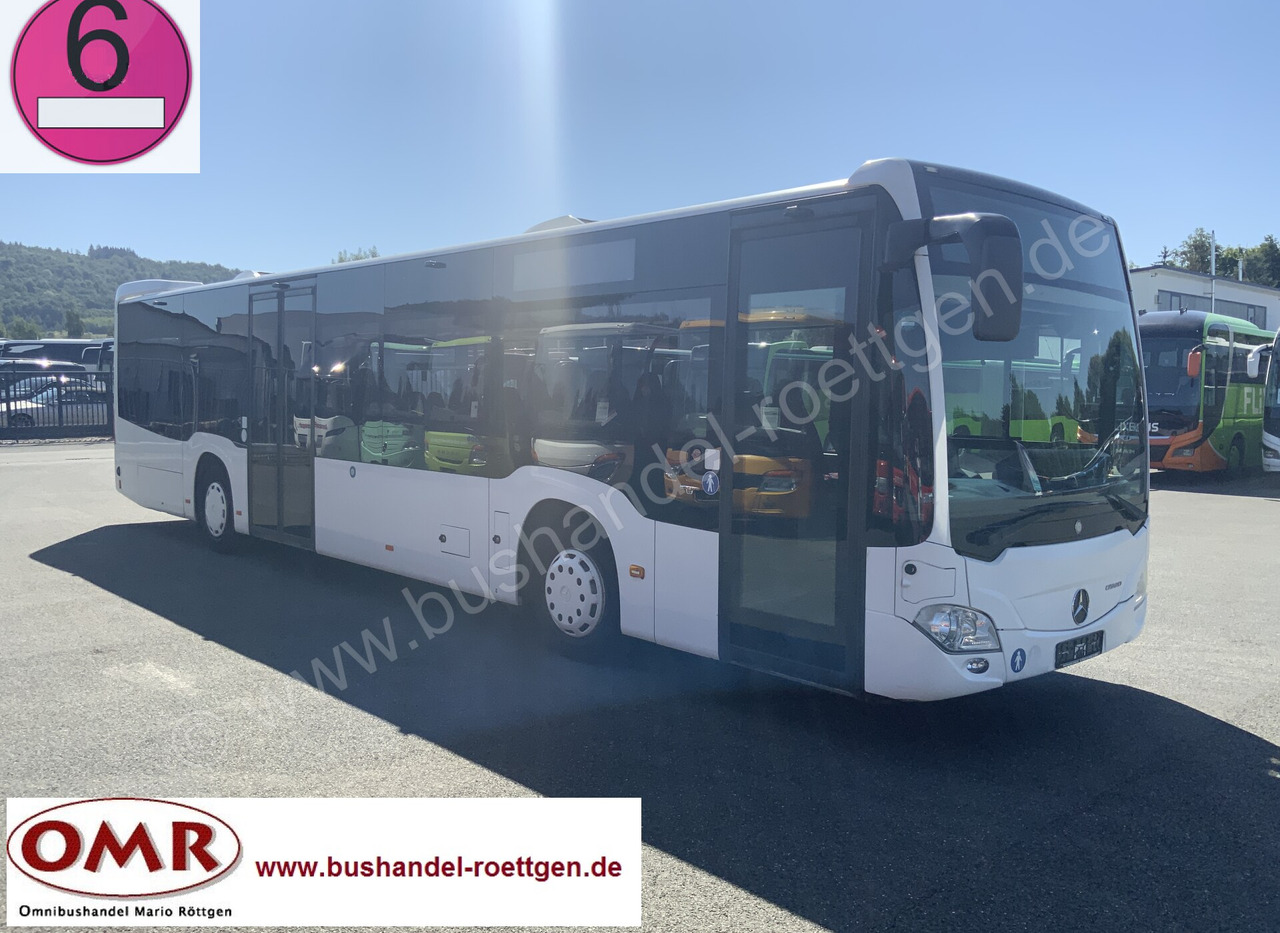 Mercedes-Benz Citaro - Városi busz: 1 kép. Mercedes-Benz Citaro - Városi busz: 1 kép.