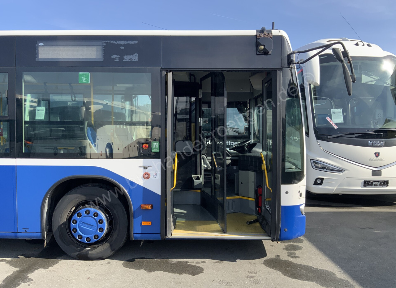 Mercedes-Benz Conecto G - Csuklós busz: 5 kép. Mercedes-Benz Conecto G - Csuklós busz: 5 kép.