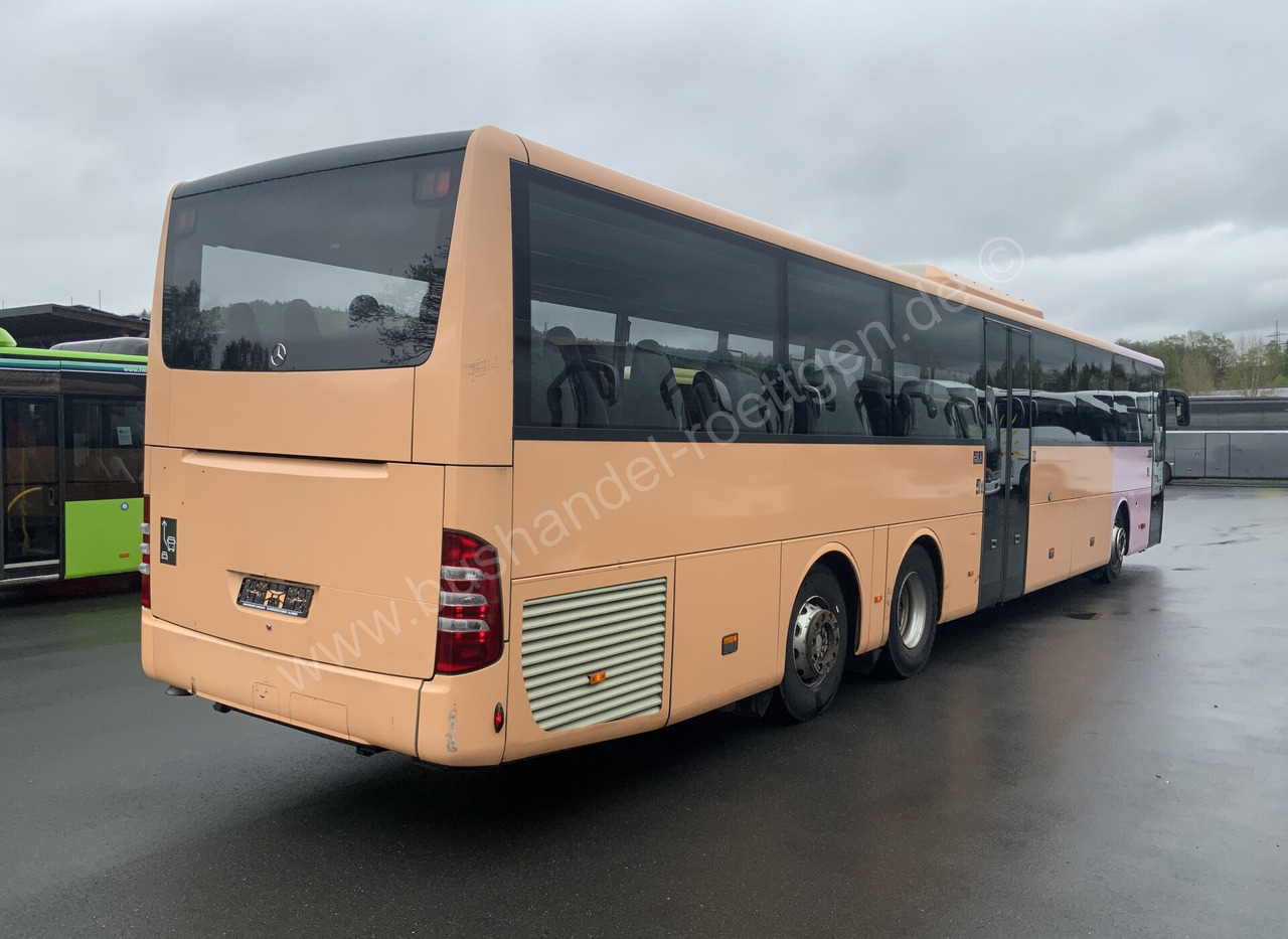 Mercedes-Benz Integro L - Helyközi busz: 3 kép. Mercedes-Benz Integro L - Helyközi busz: 3 kép.
