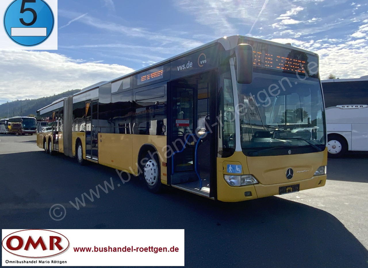 Mercedes-Benz O 530 Capa City - Városi busz: 1 kép. Mercedes-Benz O 530 Capa City - Városi busz: 1 kép.