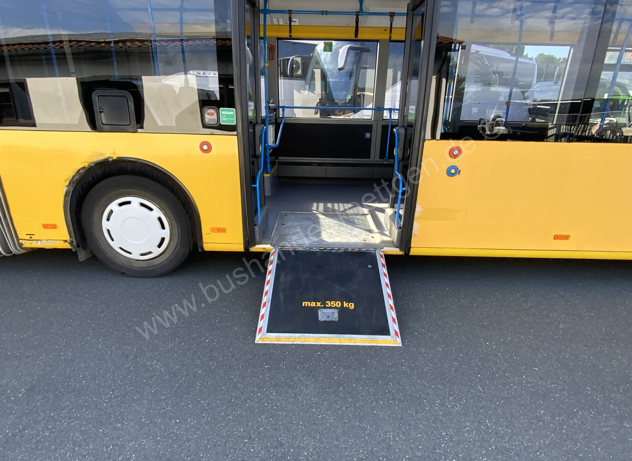 Mercedes-Benz O 530 Capa City - Városi busz: 5 kép. Mercedes-Benz O 530 Capa City - Városi busz: 5 kép.